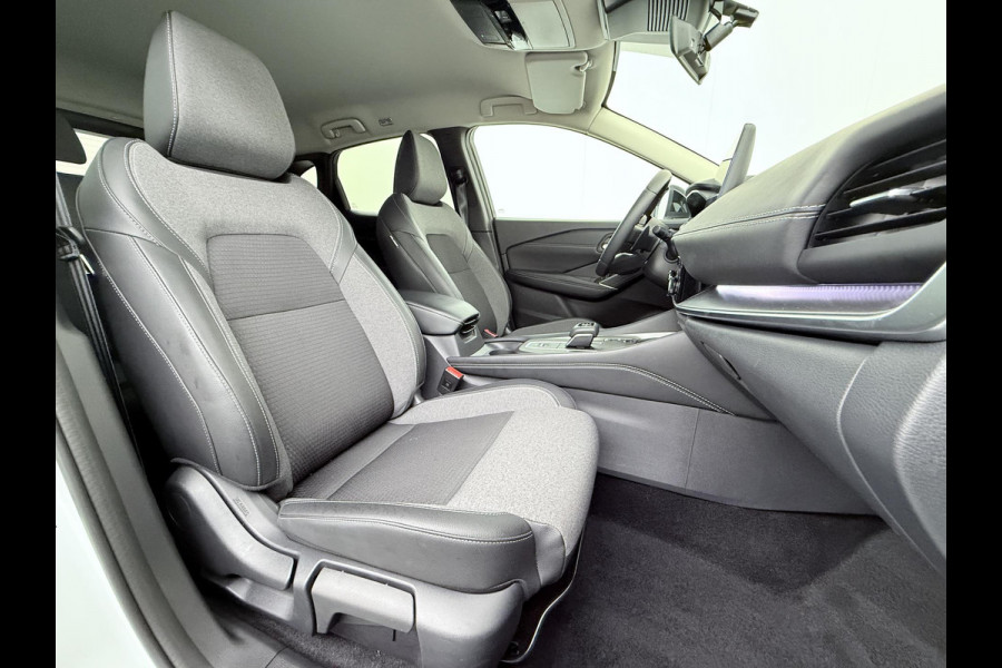 Nissan QASHQAI 1.3 MHEV Xtronic N-Connecta VAN: €37.900,- VOOR: €33.770,- UW EINDEJAARSVOORDEEL: €4.130,- | FABRIEKSGARANTIE| STOEL/STUURVERWARMING| HEAD-UP| VOORUITVERW.| ELEK. ACHTERKLEP| 360 CAM|