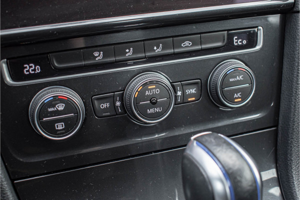 Volkswagen e-Golf | Apple CarPlay Tijdelijke Black friday deal, nu van 12250.- voor 10900.-