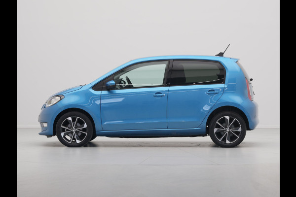 Škoda Citigo e-iV EV Style 83pk Cruise Clima Lm velgen Lane assist 192