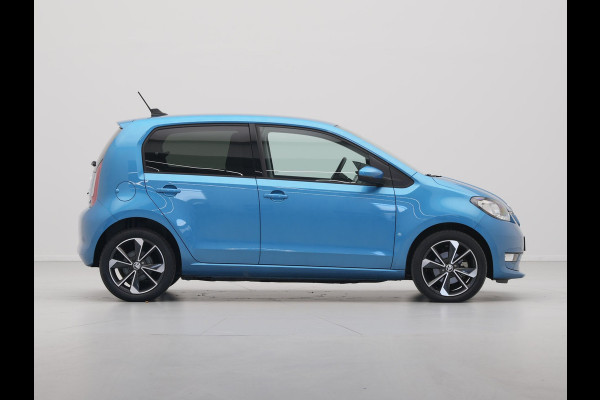 Škoda Citigo e-iV EV Style 83pk Cruise Clima Lm velgen Lane assist 192