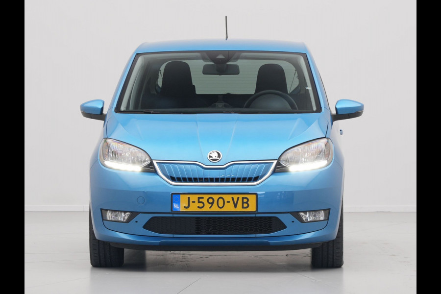 Škoda Citigo e-iV EV Style 83pk Cruise Clima Lm velgen Lane assist 192