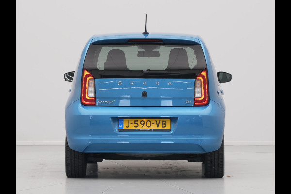 Škoda Citigo e-iV EV Style 83pk Cruise Clima Lm velgen Lane assist 192