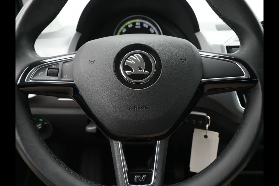 Škoda Citigo e-iV EV Style 83pk Cruise Clima Lm velgen Lane assist 192