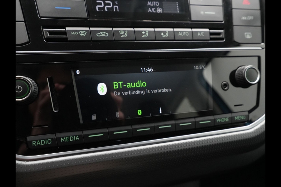 Škoda Citigo e-iV EV Style 83pk Cruise Clima Lm velgen Lane assist 192