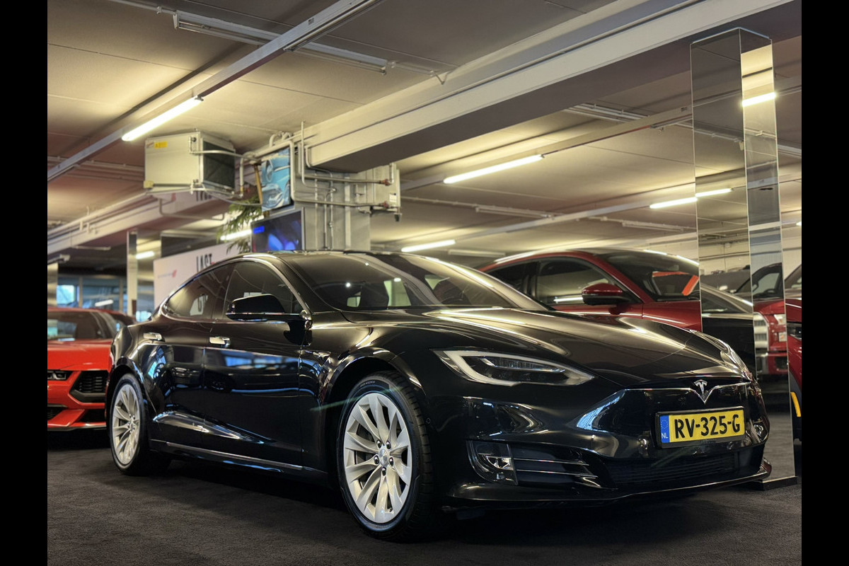 Tesla Model S 75D BASE // NL-AUTO // PANO // LUCHTVERING