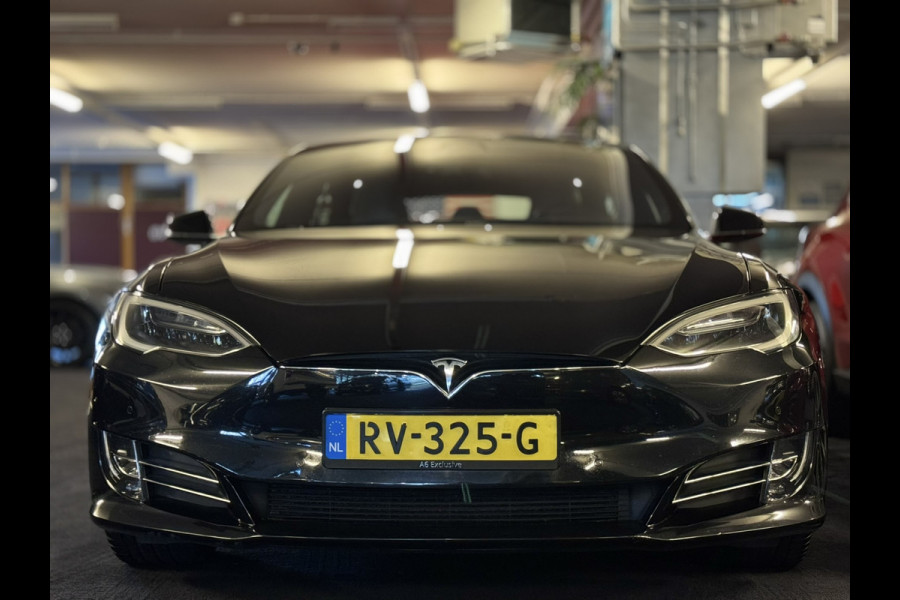 Tesla Model S 75D BASE // NL-AUTO // PANO // LUCHTVERING