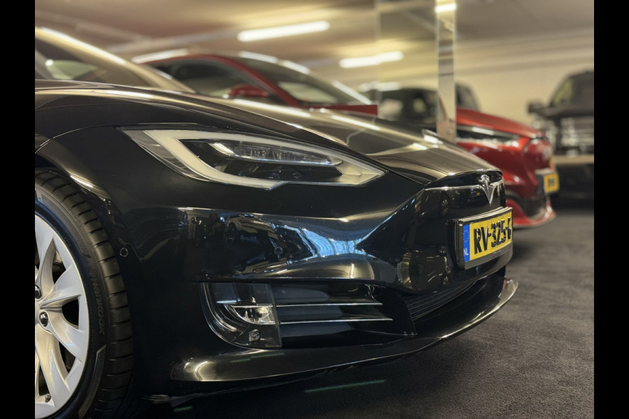 Tesla Model S 75D BASE // NL-AUTO // PANO // LUCHTVERING