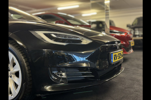 Tesla Model S 75D BASE // NL-AUTO // PANO // LUCHTVERING