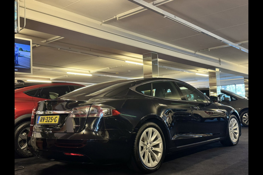 Tesla Model S 75D BASE // NL-AUTO // PANO // LUCHTVERING