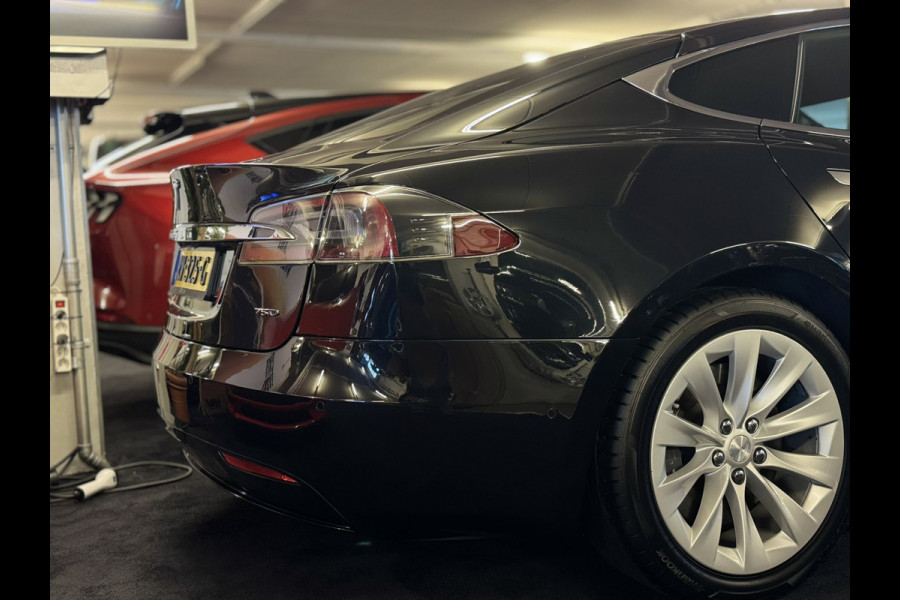 Tesla Model S 75D BASE // NL-AUTO // PANO // LUCHTVERING