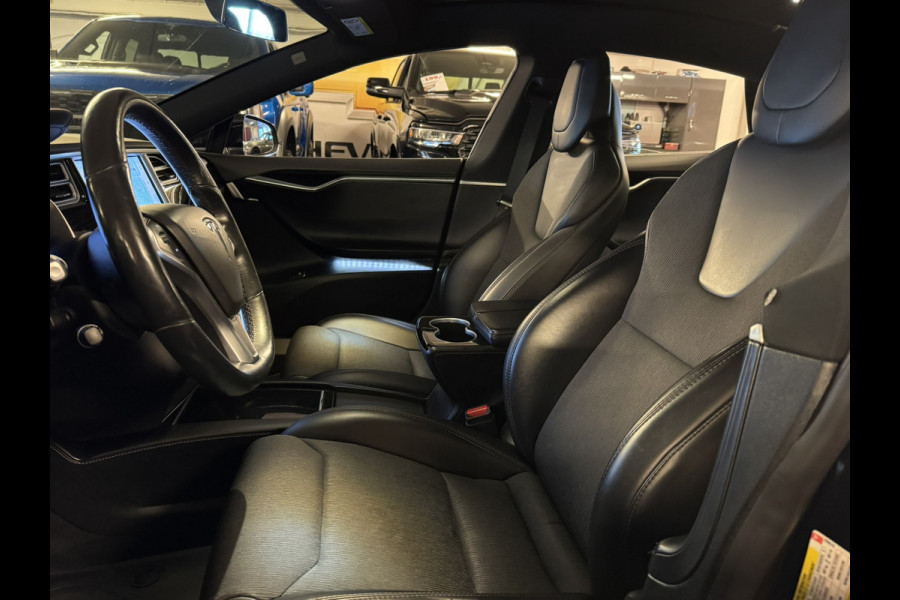 Tesla Model S 75D BASE // NL-AUTO // PANO // LUCHTVERING