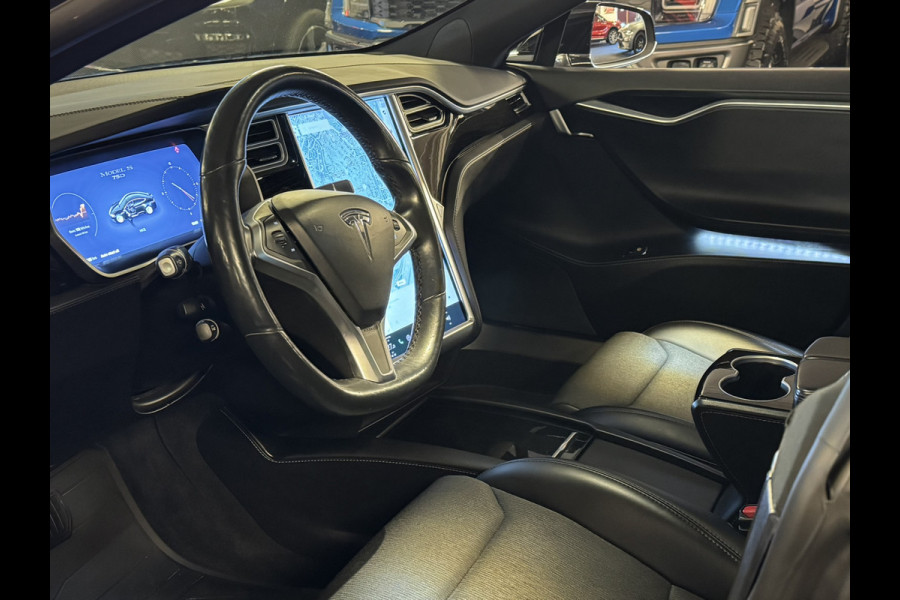 Tesla Model S 75D BASE // NL-AUTO // PANO // LUCHTVERING