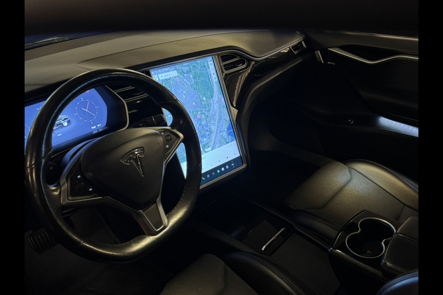 Tesla Model S 75D BASE // NL-AUTO // PANO // LUCHTVERING