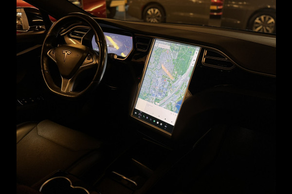 Tesla Model S 75D BASE // NL-AUTO // PANO // LUCHTVERING