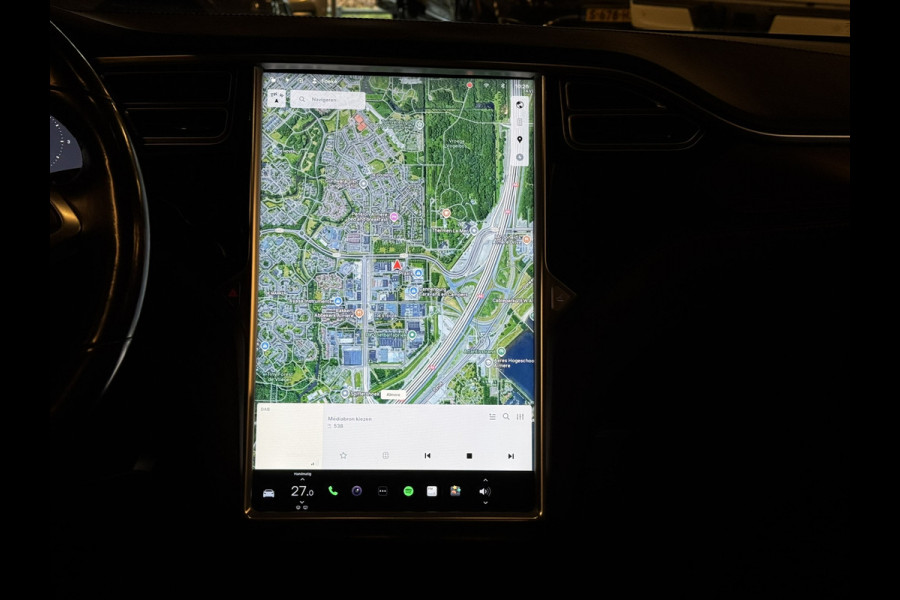 Tesla Model S 75D BASE // NL-AUTO // PANO // LUCHTVERING