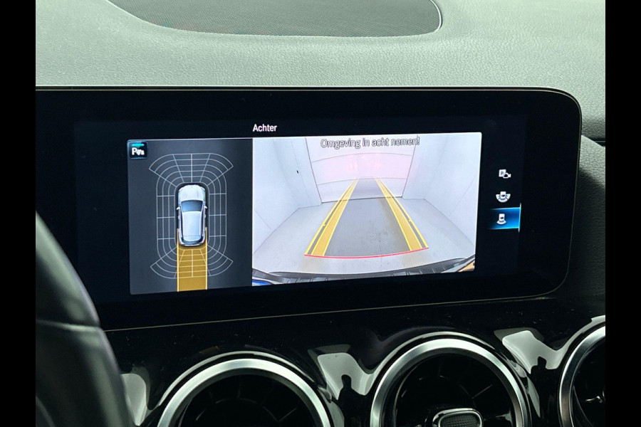 Mercedes-Benz GLA 200 Black Line 163PK CAMERA | NAVI | STOF-LEDER