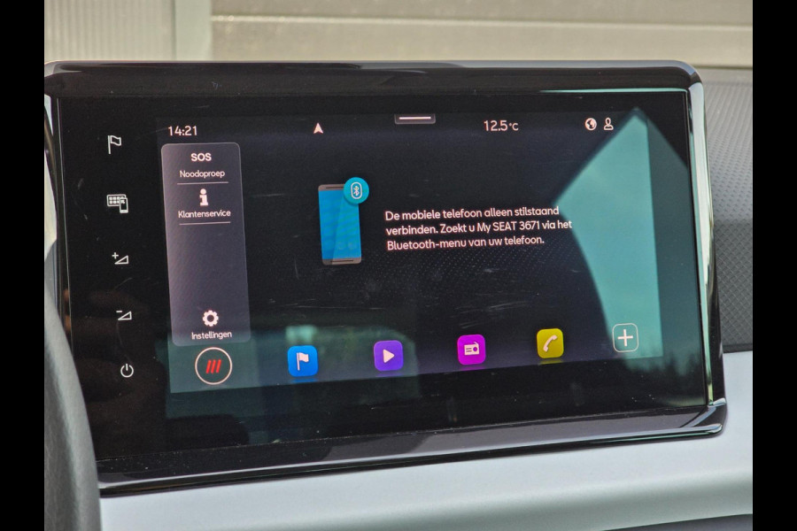 Seat Arona 1.0 EcoTSI Style Cruise/PDC/Navi/Carplay