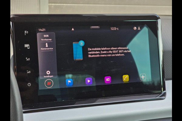 Seat Arona 1.0 EcoTSI Style Cruise/PDC/Navi/Carplay