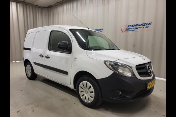 Mercedes-Benz Citan 108CDI Euro 6!