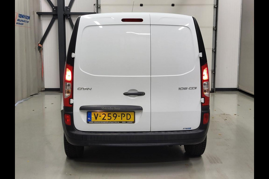 Mercedes-Benz Citan 108CDI Euro 6!