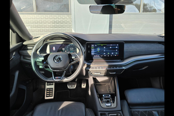 Škoda Octavia Combi 1.4 TSI RS iV PHEV Business Headup/Stoelverwarming/Pano/CANTON