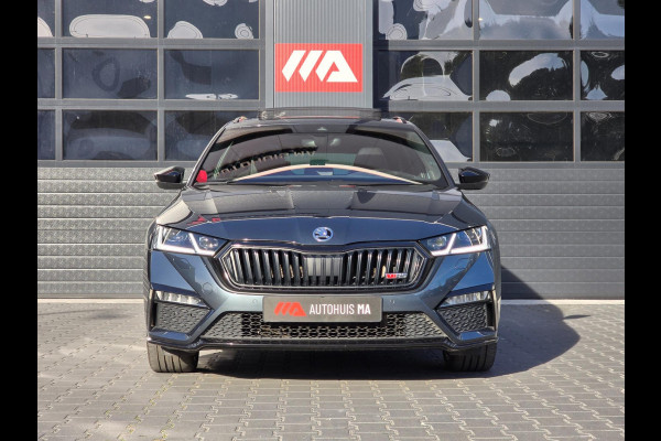 Škoda Octavia Combi 1.4 TSI RS iV PHEV Business Headup/Stoelverwarming/Pano/CANTON