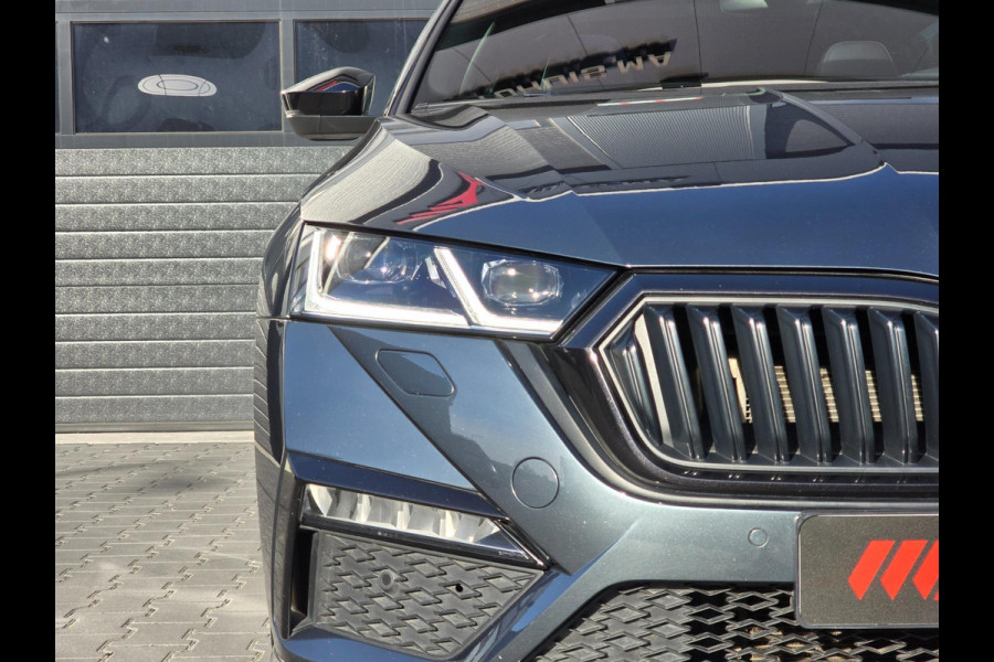 Škoda Octavia Combi 1.4 TSI RS iV PHEV Business Headup/Stoelverwarming/Pano/CANTON