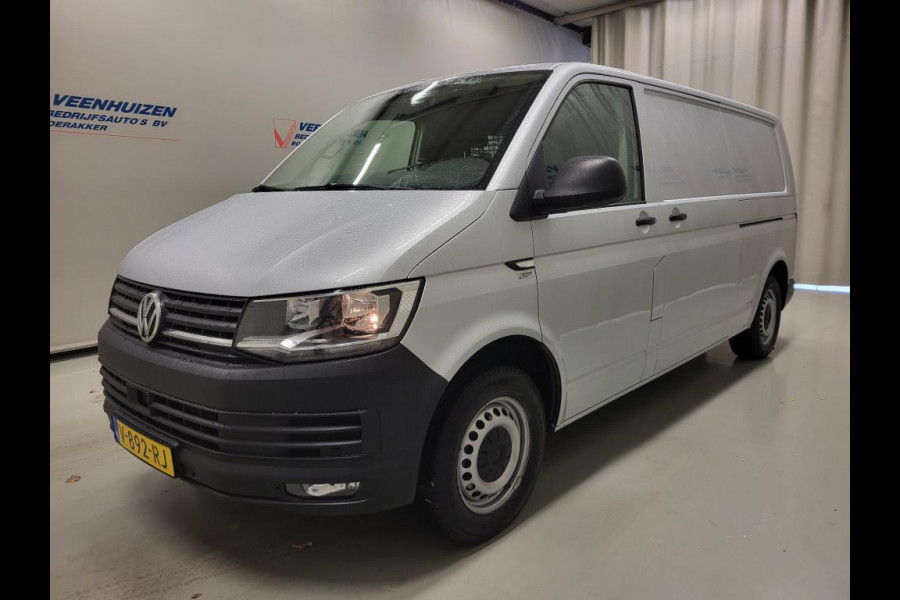 Volkswagen Transporter 2.0TSI 150pk L2/H1 Trekhaak Benzine!