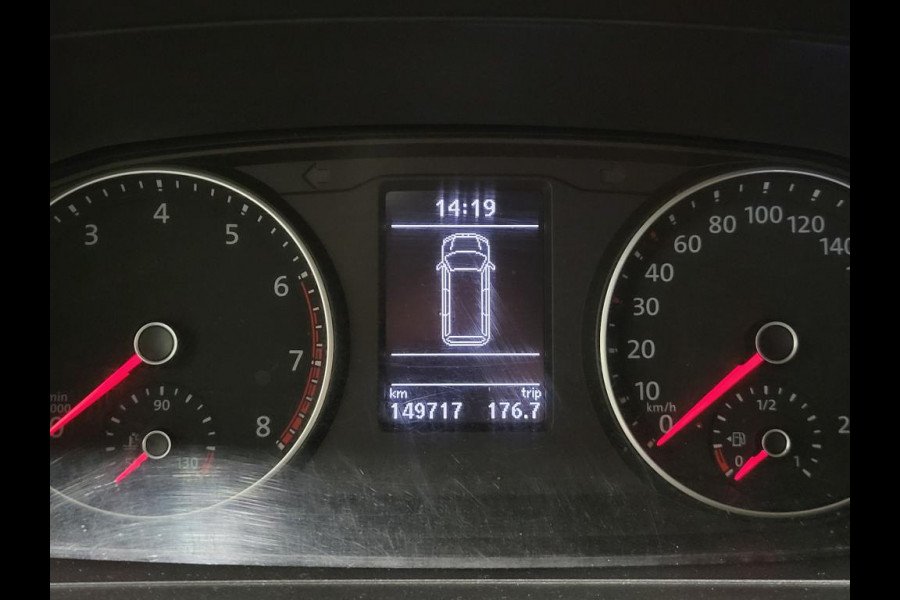 Volkswagen Transporter 2.0TSI 150pk L2/H1 Trekhaak Benzine!