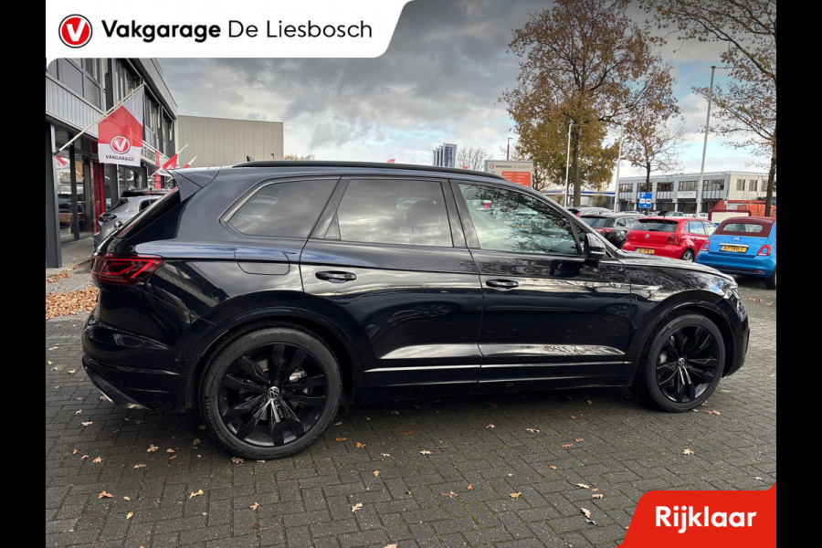 Volkswagen Touareg 3.0 TSi 4MOTION R-line/ pano / leer/ navi/ camera/ head up/ trekhaak/