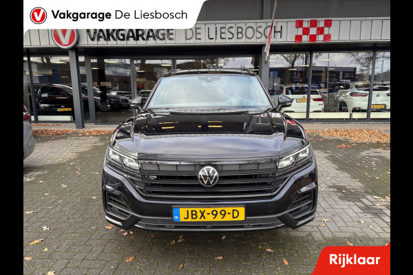 Volkswagen Touareg 3.0 TSi 4MOTION R-line/ pano / leer/ navi/ camera/ head up/ trekhaak/