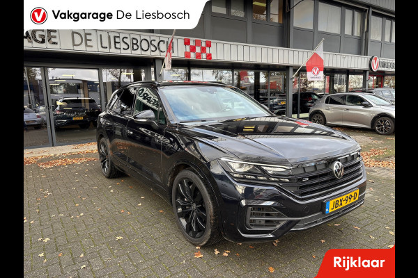 Volkswagen Touareg 3.0 TSi 4MOTION R-line/ pano / leer/ navi/ camera/ head up/ trekhaak/
