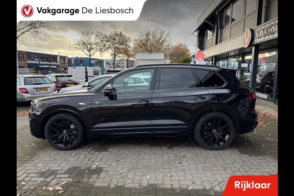 Volkswagen Touareg 3.0 TSi 4MOTION R-line/ pano / leer/ navi/ camera/ head up/ trekhaak/