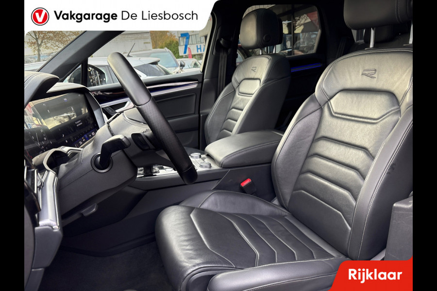 Volkswagen Touareg 3.0 TSi 4MOTION R-line/ pano / leer/ navi/ camera/ head up/ trekhaak/