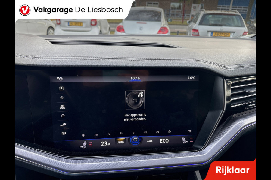 Volkswagen Touareg 3.0 TSi 4MOTION R-line/ pano / leer/ navi/ camera/ head up/ trekhaak/