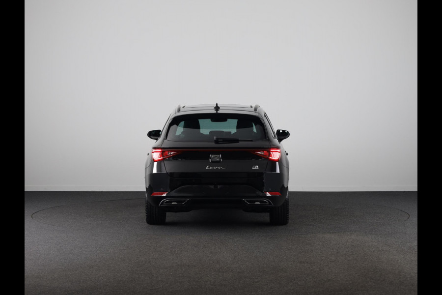 Seat Leon Sportstourer FR Business PHEV 1.5 TSI 204 pk 6 versn. DSG |  Safe & Driving Pack | Panoramadak | 18 inch