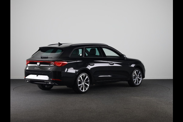 Seat Leon Sportstourer FR Business PHEV 1.5 TSI 204 pk 6 versn. DSG |  Safe & Driving Pack | Panoramadak | 18 inch