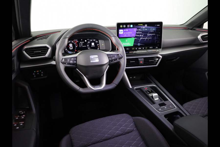 Seat Leon Sportstourer FR Business PHEV 1.5 TSI 204 pk 6 versn. DSG |  Safe & Driving Pack | Panoramadak | 18 inch