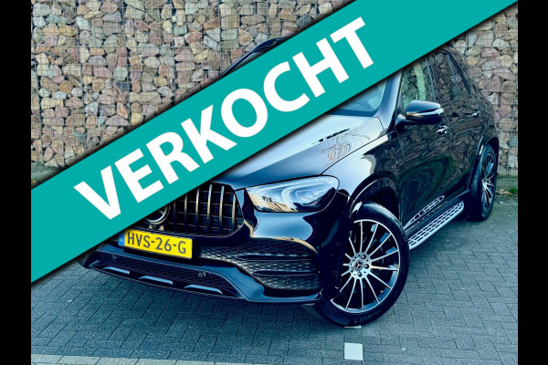 Mercedes-Benz GLE 350 e 4MATIC AMG Premium Plus