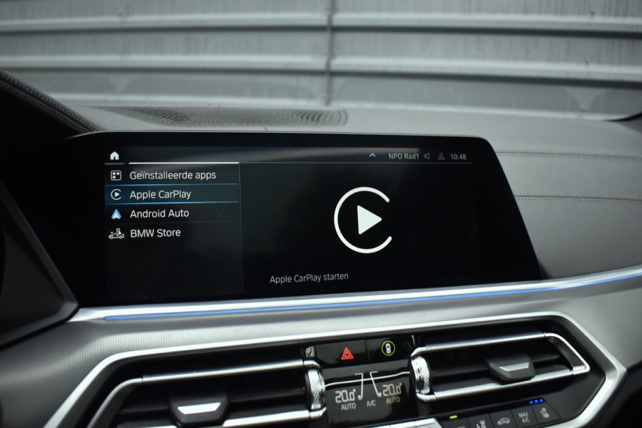 BMW X5 xDrive45e High Executive M Sport | Pano | Laser | Massage | ACC | Trekhaak | 21'' Wielen | Luchtvering |