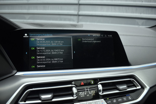 BMW X5 xDrive45e High Executive M Sport | Pano | Laser | Massage | ACC | Trekhaak | 21'' Wielen | Luchtvering |