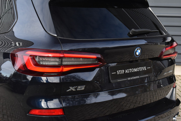 BMW X5 xDrive45e High Executive M Sport | Pano | Laser | Massage | ACC | Trekhaak | 21'' Wielen | Luchtvering |