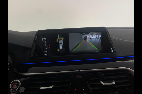 BMW 5 Serie Touring 520i High Executive AUTOMAAT NAVI CRUISE BLUETOOTH LED VERL STUURVERW STOELVERW STOELVENT LEDER NIEUWSTAAT