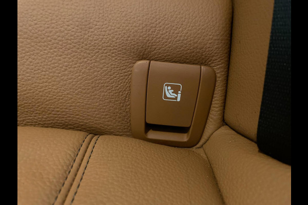 BMW 5 Serie Touring 520i High Executive AUTOMAAT NAVI CRUISE BLUETOOTH LED VERL STUURVERW STOELVERW STOELVENT LEDER NIEUWSTAAT