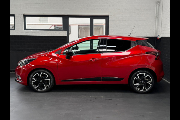 Nissan Micra 1.0 IG-T N-Design | Bose | Cruise | Carplay | Navi | DAB | NL Auto | NAP