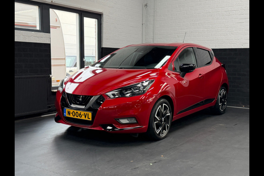 Nissan Micra 1.0 IG-T N-Design | Bose | Cruise | Carplay | Navi | DAB | NL Auto | NAP