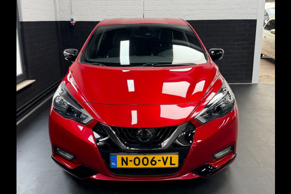 Nissan Micra 1.0 IG-T N-Design | Bose | Cruise | Carplay | Navi | DAB | NL Auto | NAP