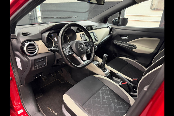 Nissan Micra 1.0 IG-T N-Design | Bose | Cruise | Carplay | Navi | DAB | NL Auto | NAP