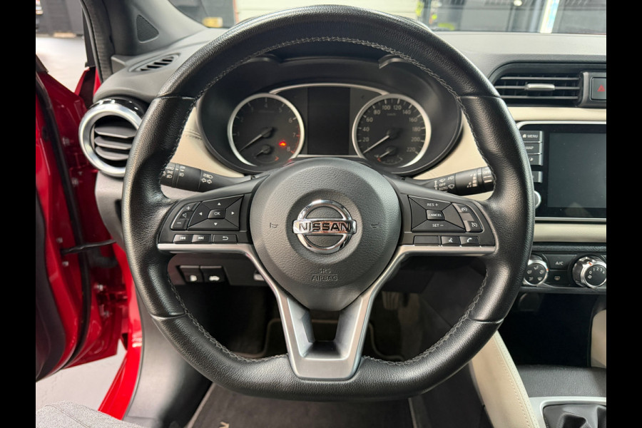 Nissan Micra 1.0 IG-T N-Design | Bose | Cruise | Carplay | Navi | DAB | NL Auto | NAP