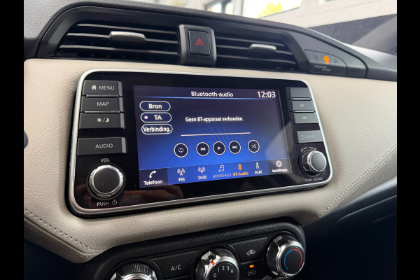 Nissan Micra 1.0 IG-T N-Design | Bose | Cruise | Carplay | Navi | DAB | NL Auto | NAP